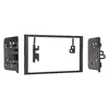 Metra double DIN installation dash kit for GM vehicles