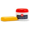 Griot's Garage Paint Cleaning Clay 8 oz jar with yellow clay bar
