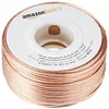 Amazon Basics 16-gauge polarity marked speaker wire