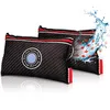 Reusable rechargeable car dehumidifier bag, 2 pack