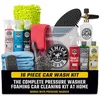 Chemical Guys 16-piece foam cannon car wash kit