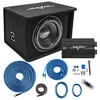 Skar Audio 12-Inch Loaded Subwoofer Bass Package