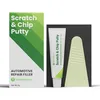 TouchUpDirect ready-mixed scratch and chip repair putty