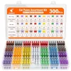 JOREST 300Pcs Car Fuse Assortment Kit