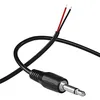 SIOCEN Replacement 3.5mm Male Jack to Bare Wire