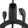 Lectron Level 2 EV Charger 40 Amp Portable