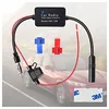 12V car antenna booster 25db AM FM signal amplifier