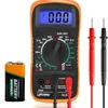 Digital Multimeter Voltmeter with backlight LCD