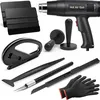 Spanno Vinyl Wrap Kit with Heat Gun