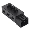 AiYiGu 6-Way Power Seat Switch for Ford Lincoln Mercury