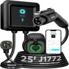 EVIQO Level 2 EV Charger 40A Wall Station