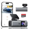 galphi 4K front dash cam for recording practice driving sessions