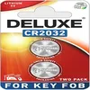 CR2032 Key Fob Replacement Batteries 2-Pack