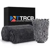 TTRCB ultra-absorbent microfiber car drying towels 2-pack