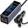 300W Car Power Inverter with 4 fast USB ports
