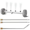 16 Inch Undercarriage Pressure Washer Attachment
