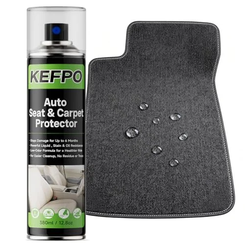KEFPO car fabric protector spray