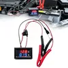 Parasitic Battery Drain Tester with voltage display