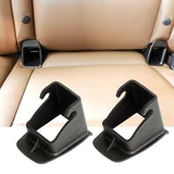 JHKLS ISOFIX interface belt latch guide for car seat installation