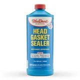 BlueDevil Products 38386 Head Gasket Sealer - 1 Quart