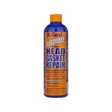 K-Seal ST3501 Pour & Go Head Gasket Sealer, 16 oz – Repairs Blown Head Gaskets, Cracked Heads & Engine Blocks