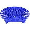 VIKING Automotive Bucket Insert Grit Trap for Car Wash and Detail Kits, Helps Remove Dirt and Debris from Microfiber, Mitts, Cloths, and Sponges, Blue