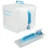 GOutdare Collapsible 5-Gallon Water Jug with Spigot
