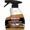 Weiman leather cleaner and conditioner bottle