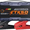 TREKURE 8000A heavy-duty portable jump starter