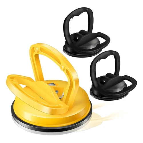 HORFUTY Car Dent Puller 3 Pack Dent Puller Powerful Car Dent Removal Kit Suction Cup Dent Puller for Car Dent Repair Den