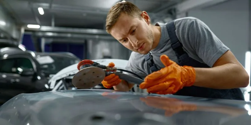 How to remove superglue from car paint safely without damage