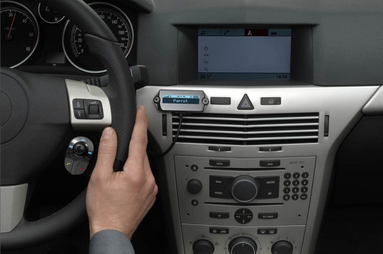 What Year Did Cars Start Having Bluetooth