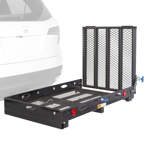 Wheelchair Rack for Car