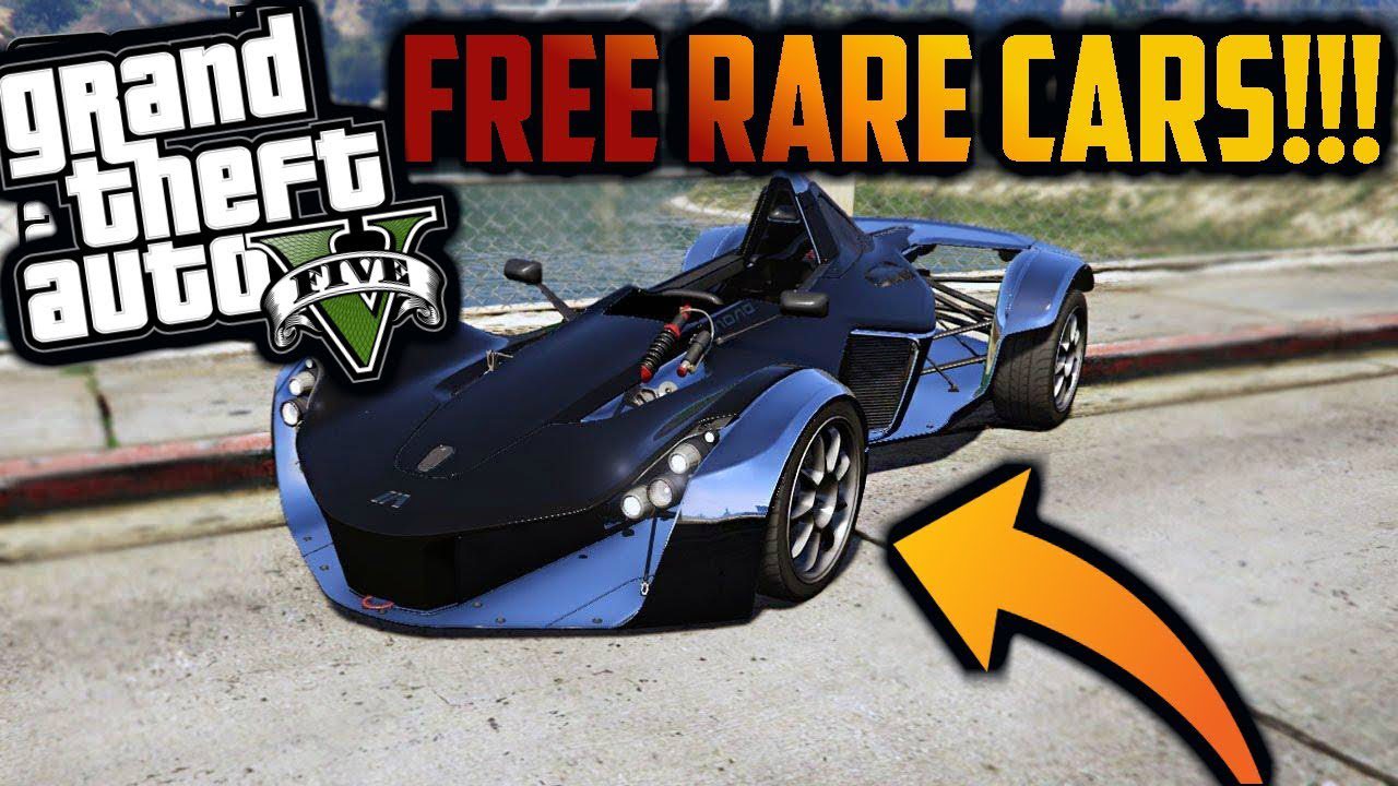 Where to Find Cool Cars in Gta 5 Story Mode