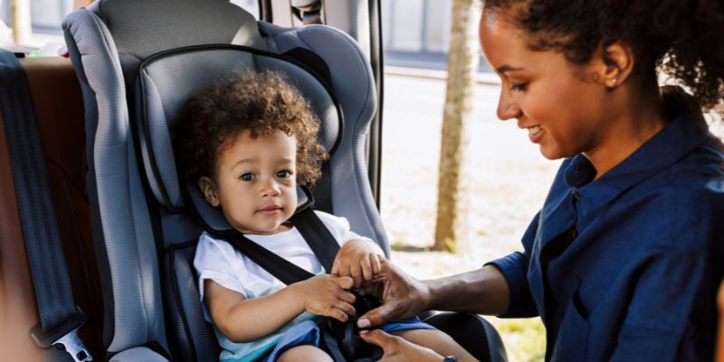 Are Baby Car Seat Covers Safe