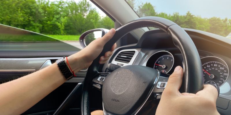 Are Right Hand Drive Cars Legal