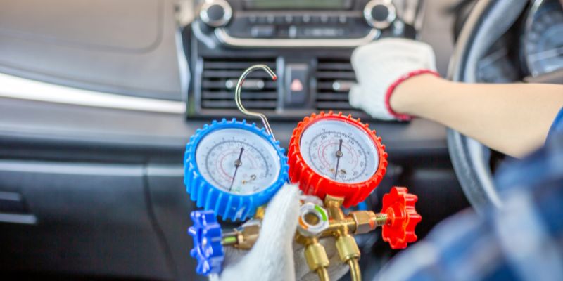 How Much Does It Cost To Replace Car AC