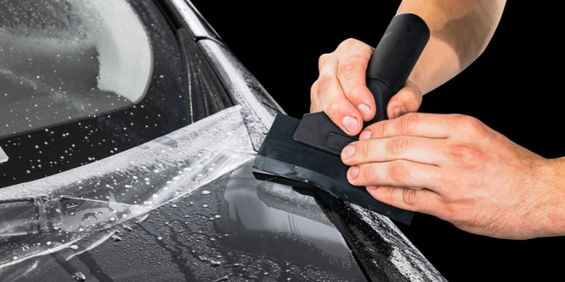 How To Wash A Wrapped Car