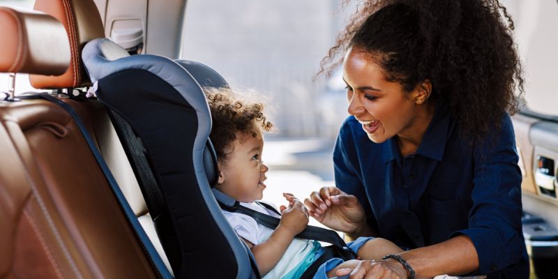 How to Disconnect Graco Car Seat