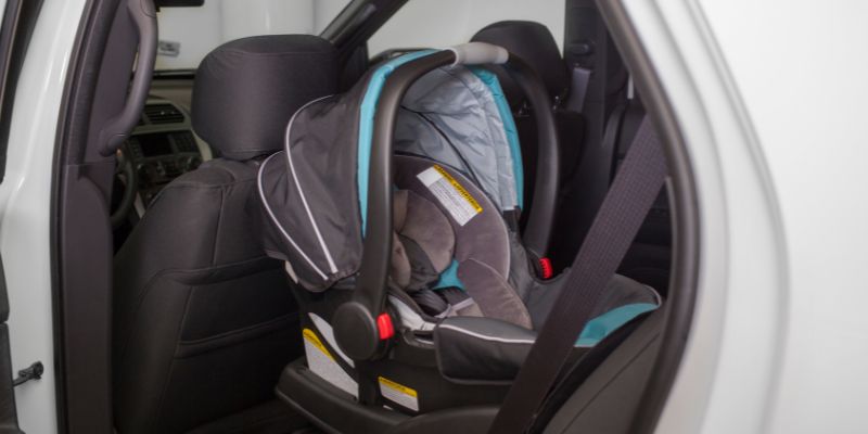 How to Disconnect Graco Car Seat