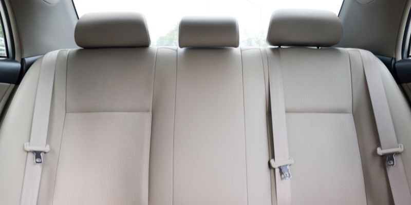 How to Get Puke Smell Out of Car Seat