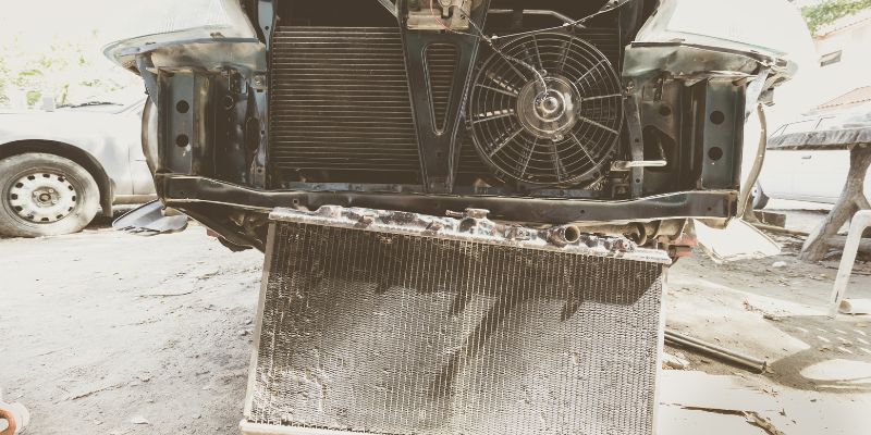 How to Install Car Radiator