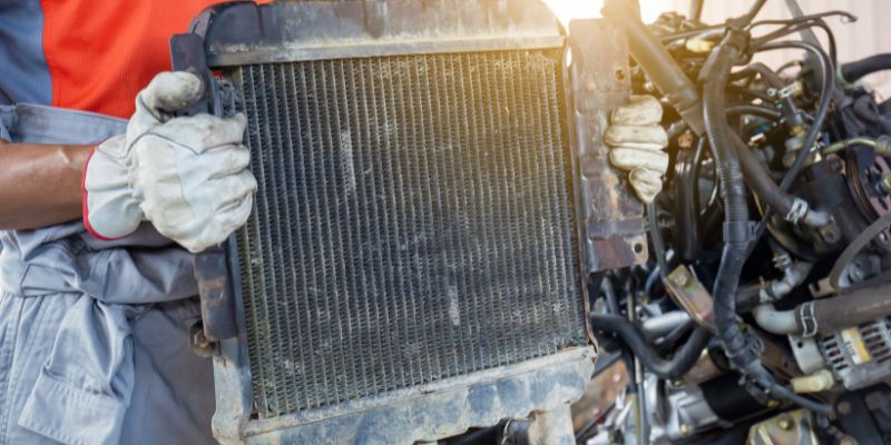 How to Install Car Radiator