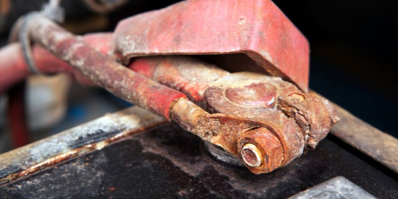 How to Prevent Corrosion on Car Battery