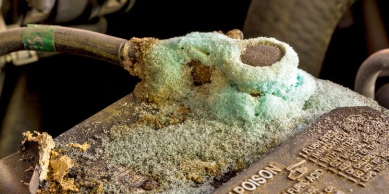 How to Prevent Corrosion on Car Battery