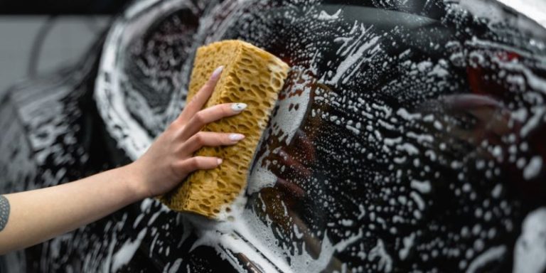 How to Remove Water Marks on Car