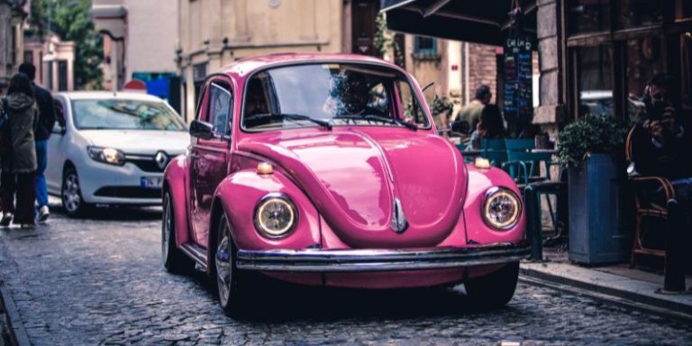 How to Rent a Car in Europe