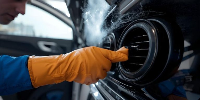 Proven Car Air Duct Cleaning