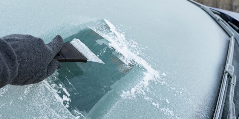 Proven Ways to Conquer Car Windshield Ice