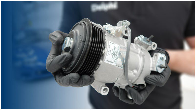 How Much to Replace Ac Compressor in Car